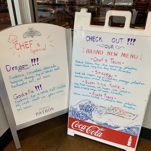 Brand new and chef&apos;s special!