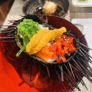 Live Uni bowl