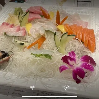 Mixed Sashimi