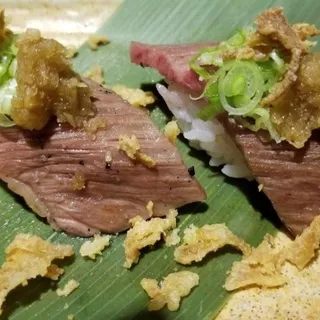 Wagyu from Japan