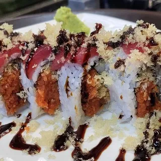 1. Crunch Spicy Tuna