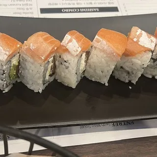 12. Salmon Lover