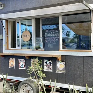 Badabingsu Food Truck