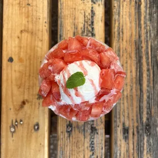 Watermelon Lychee $9.36 (special they had at the time  I went) (09/24/2022)