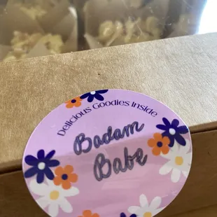 Packaging looks profesh