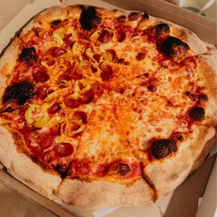 Badamos Pizza
