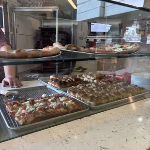 interior, donuts