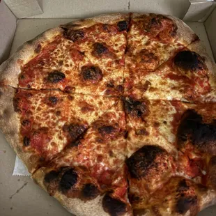 16&quot; Classic Cheese