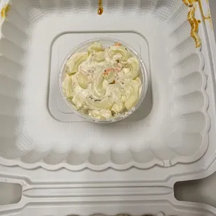 Mac Salad.