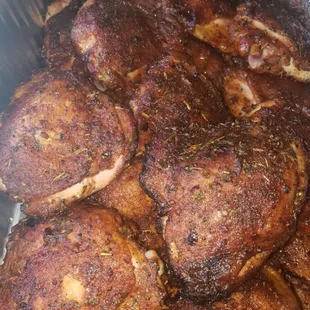 Smoked Chicken