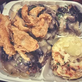 Hammah-Ass Burgersteak