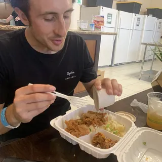 Sweet Ass Korean Chickn