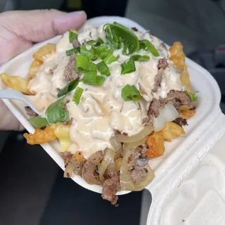 Loaded French Fries