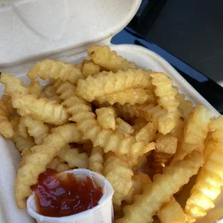 Badass Fries