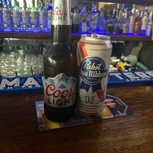 His and hers drink!
