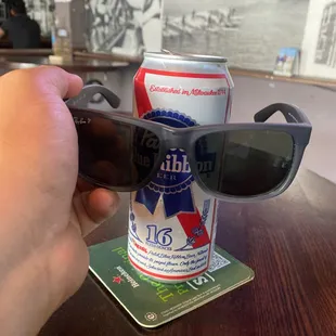 Cool beer