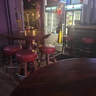 Great bar, awesome bartenders and great locals.