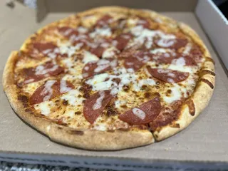 Lost Dog Café & Gourmet Pizza Deli