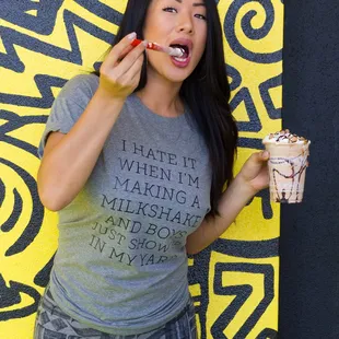 Hand-Spun Milkshakes