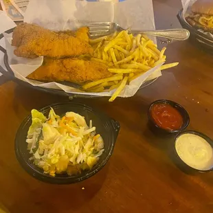 Fish and Chips
