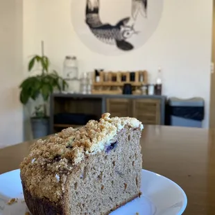 Coffee cake