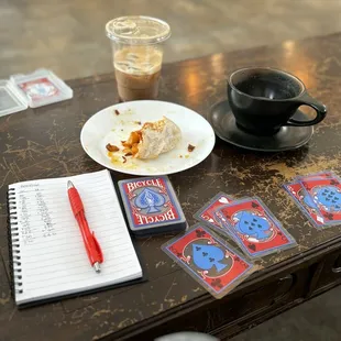 Not much left-overs!