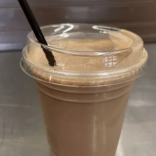 Chunky Monkey Smoothie