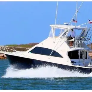 Badfish 40&apos; Ocean Supersport