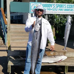 Nice wahoo!