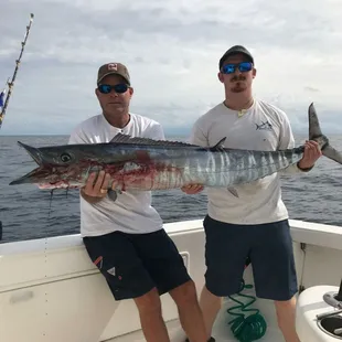 Nice WAHOO!