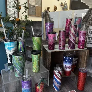 Inside cute tumbler for sale