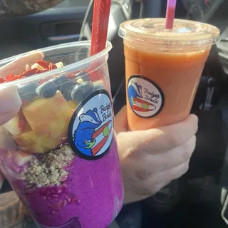 Half Moon Bay Smoothie