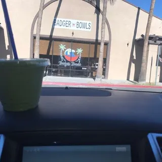 Kids Little Badger Smoothie