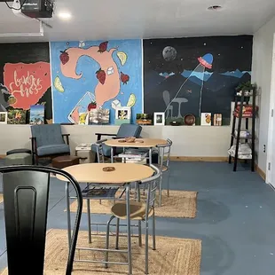 Can you smell this ugly garage?