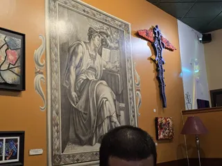 Michelangelo's Coffee House