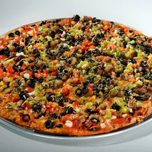 Pizza Too!!!