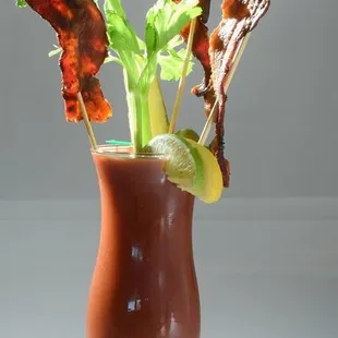 Bacon Bloody Mary!
