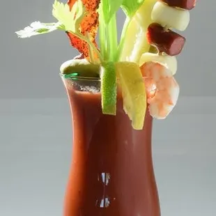 Combo Bloody Mary!