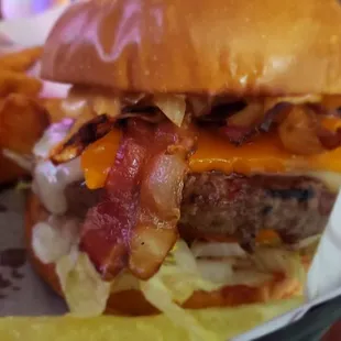 Chipotle Burger