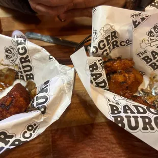 Badger Burger - Oconomowoc