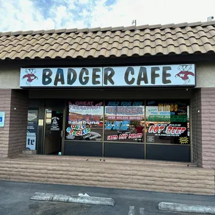 Exterior.