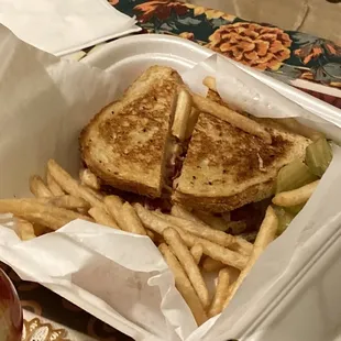 sandwiches, food