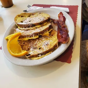 French Artisan Raisin French Toast