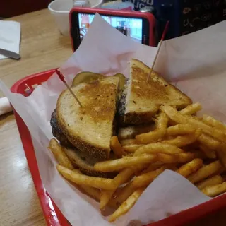Patty Melt