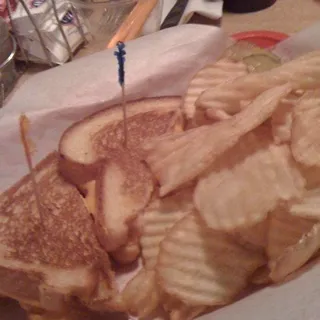Grilled Cheese