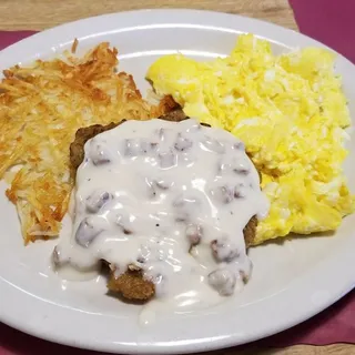 Chicken Fried Steak
