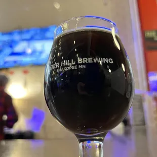 Lift Bridge Root Beer on tap