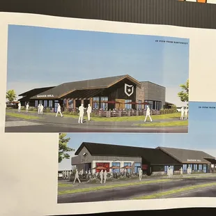 New tap room opening at Canterbury in 2023!