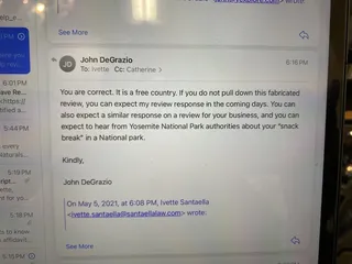 YExplore Yosemite Adventures