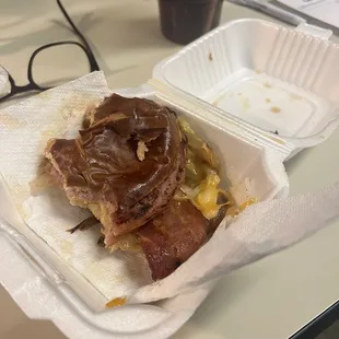 Exploding Pig